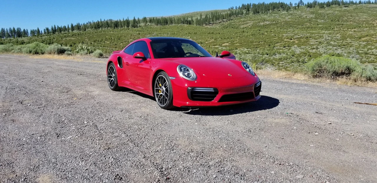 2017 Porsche 991 Turbo S - Image 7 of 7