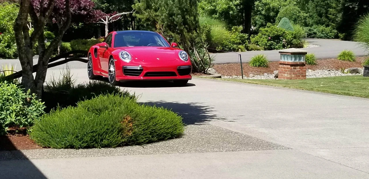2017 Porsche 991 Turbo S - Image 3 of 7