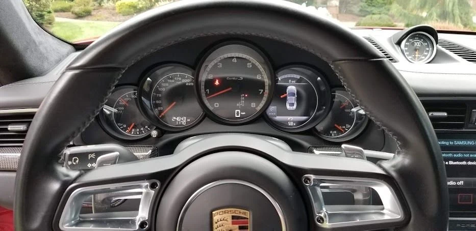 2017 Porsche 991 Turbo S - Image 5 of 7
