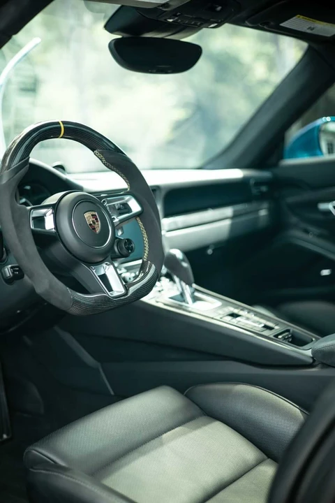 2017 Porsche 991 Turbo S - Image 14 of 27