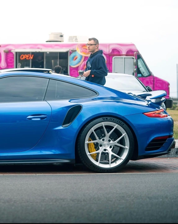 2017 Porsche 991 Turbo S - Image 20 of 27