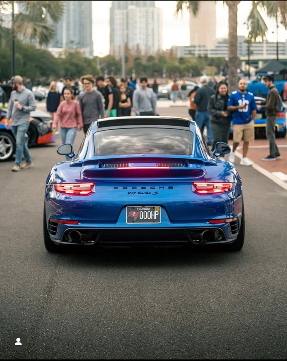 2017 Porsche 991 Turbo S - Image 18 of 27