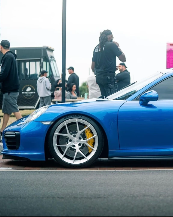 2017 Porsche 991 Turbo S - Image 19 of 27