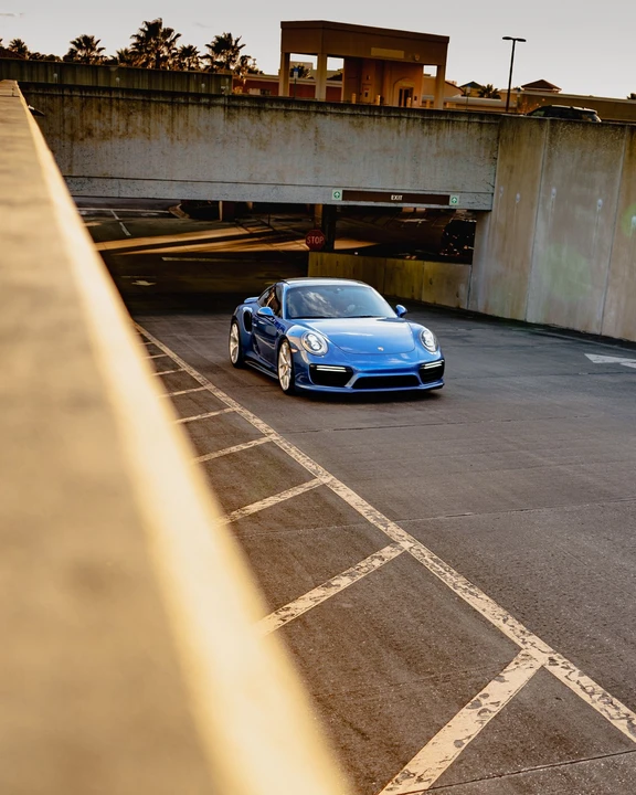 2017 Porsche 991 Turbo S - Image 2 of 27