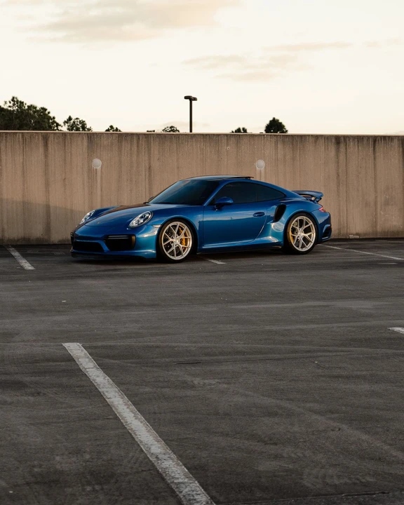 2017 Porsche 991 Turbo S - Image 3 of 27