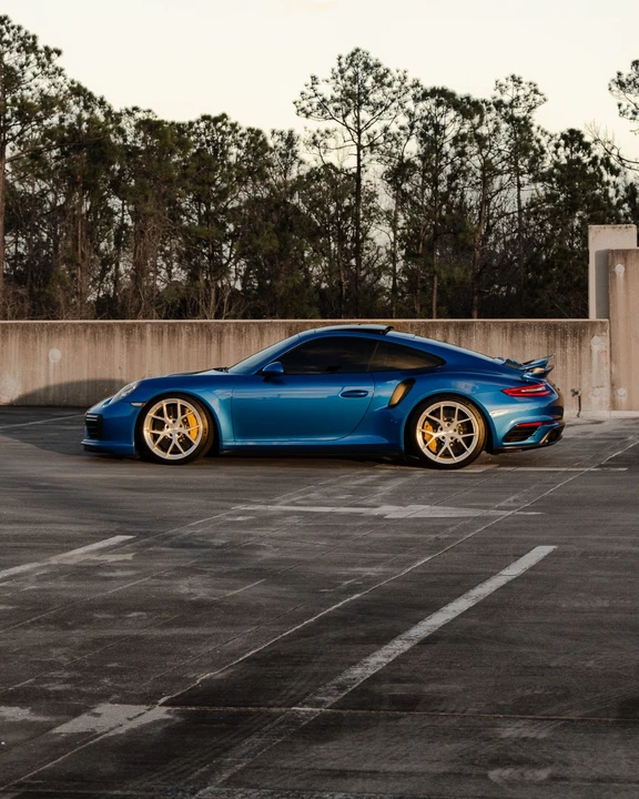 2017 Porsche 991 Turbo S - Image 4 of 27