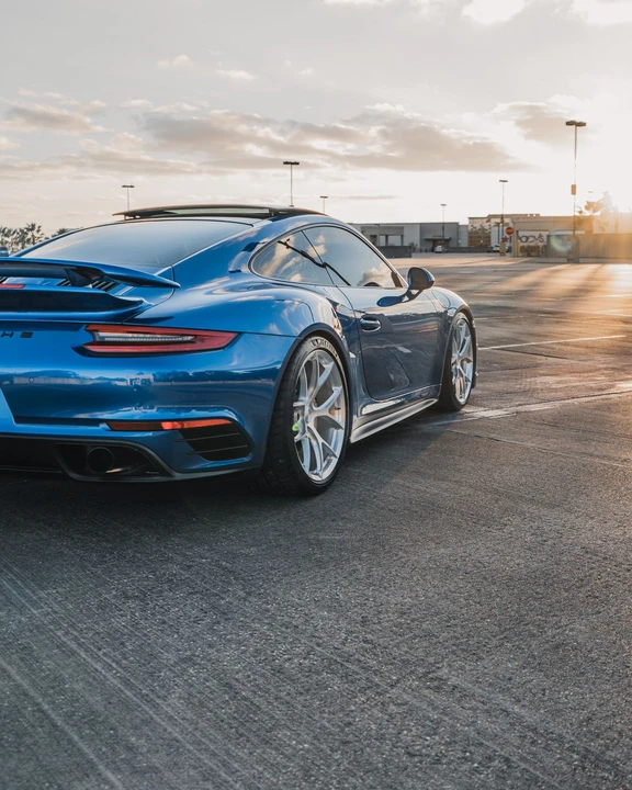 2017 Porsche 991 Turbo S - Image 5 of 27