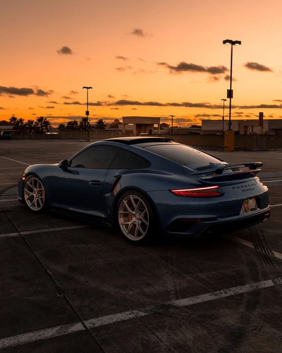 2017 Porsche 991 Turbo S - Image 7 of 27