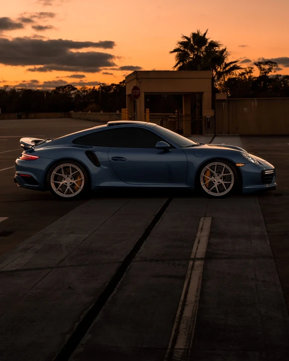 2017 Porsche 991 Turbo S - Image 17 of 27