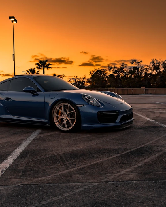 2017 Porsche 991 Turbo S - Image 9 of 27