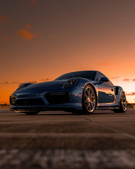 2017 Porsche 991 Turbo S - Image 10 of 27