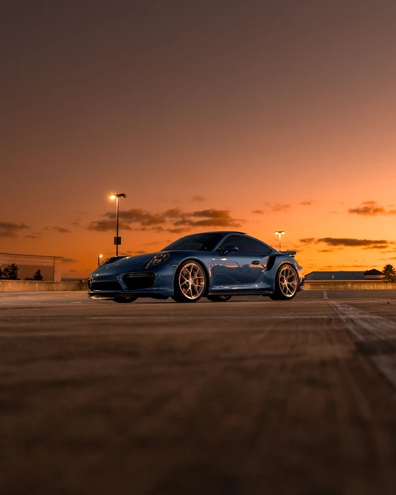 2017 Porsche 991 Turbo S - Image 11 of 27