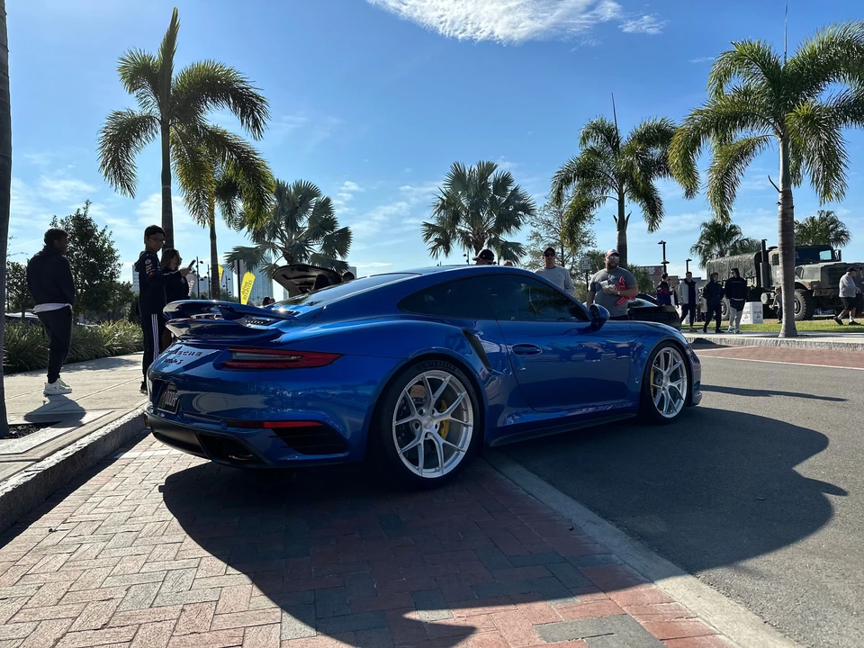 2017 Porsche 991 Turbo S - Image 21 of 27