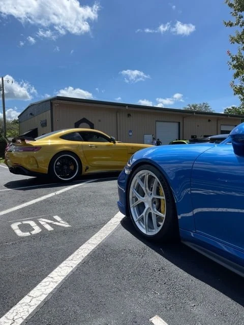 2017 Porsche 991 Turbo S - Image 22 of 27