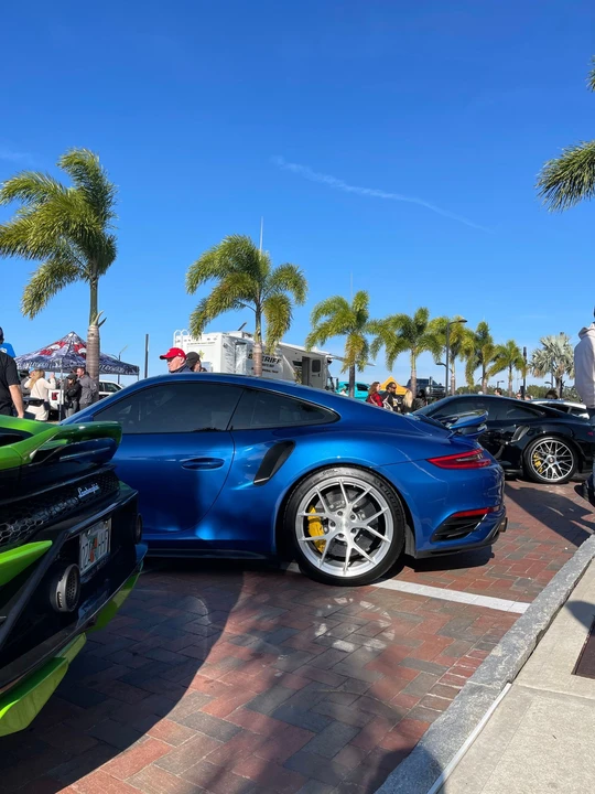 2017 Porsche 991 Turbo S - Image 16 of 27
