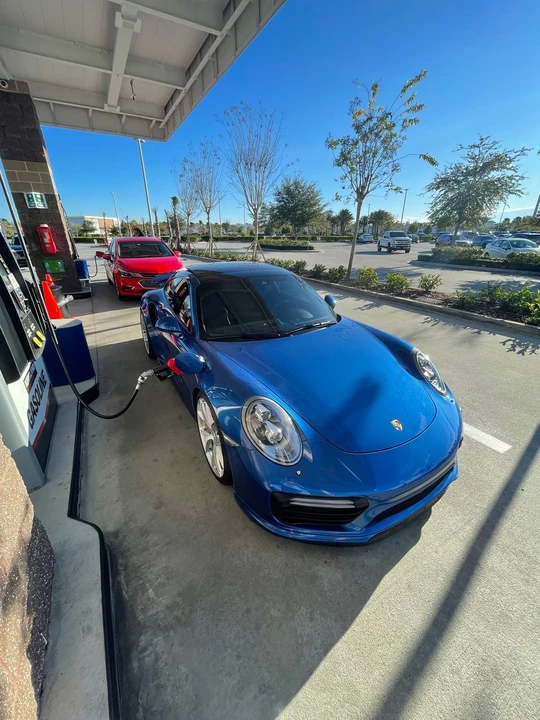 2017 Porsche 991 Turbo S - Image 25 of 27