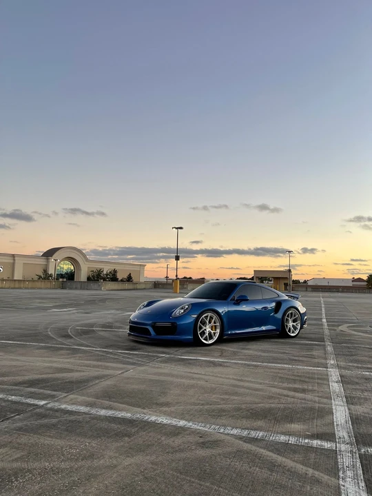 2017 Porsche 991 Turbo S - Image 26 of 27