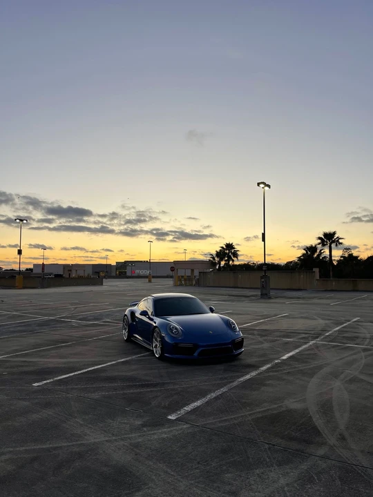 2017 Porsche 991 Turbo S - Image 27 of 27