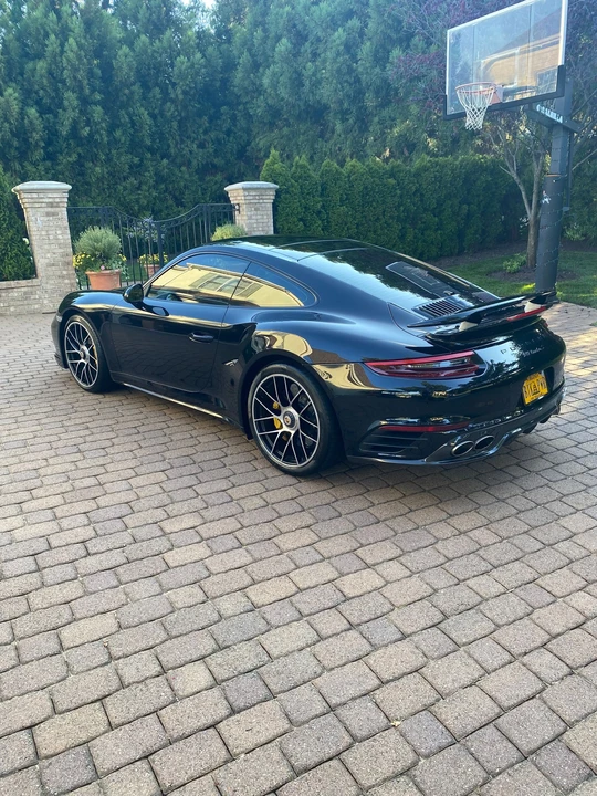 2017 Porsche 991 Turbo S - Image 8 of 12
