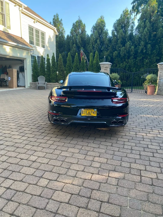 2017 Porsche 991 Turbo S - Image 7 of 12