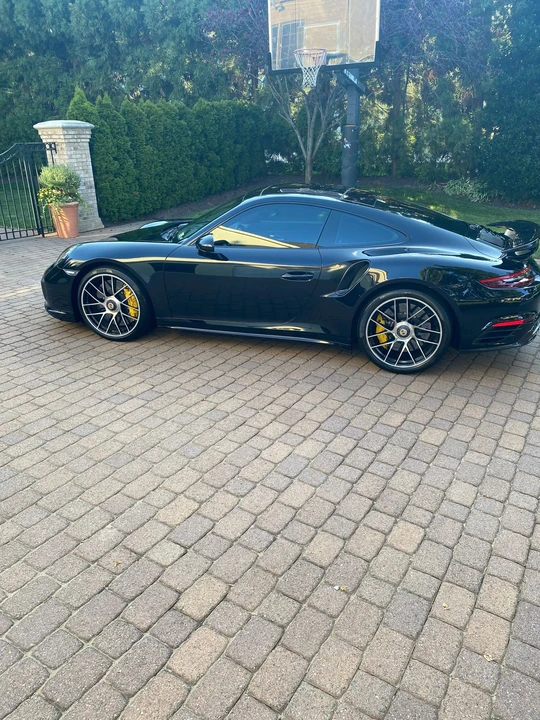 2017 Porsche 991 Turbo S - Image 5 of 12