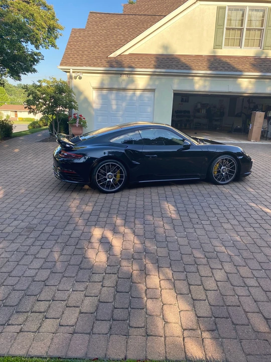 2017 Porsche 991 Turbo S - Image 4 of 12