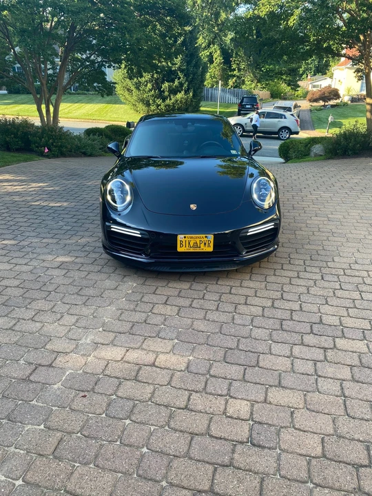 2017 Porsche 991 Turbo S - Image 2 of 12