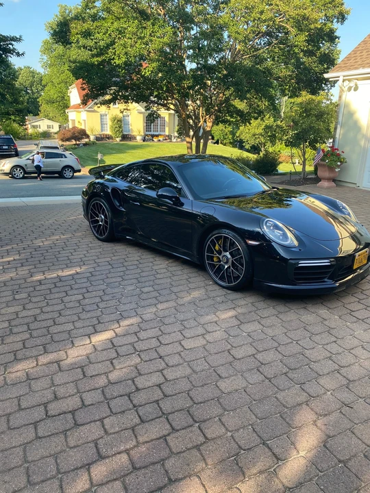 2017 Porsche 991 Turbo S - Image 3 of 12