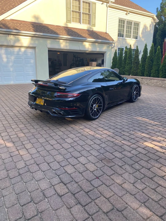 2017 Porsche 991 Turbo S - Image 6 of 12