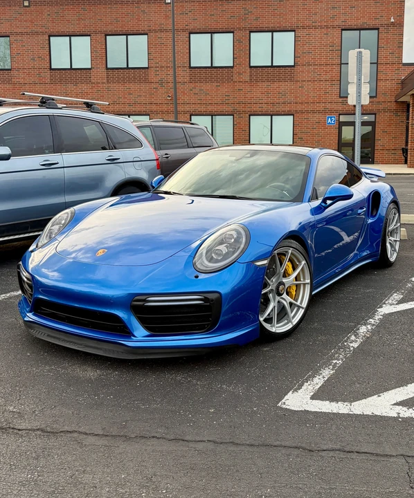2017 Porsche 991 Turbo S - Image 2 of 14