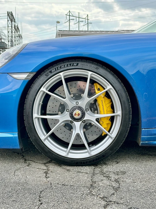 2017 Porsche 991 Turbo S - Image 8 of 14