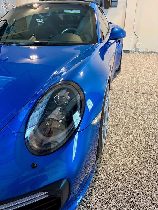 2017 Porsche 991 Turbo S - Image 9 of 14
