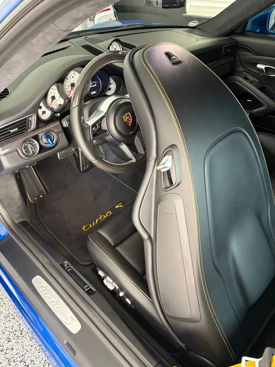 2017 Porsche 991 Turbo S - Image 7 of 14