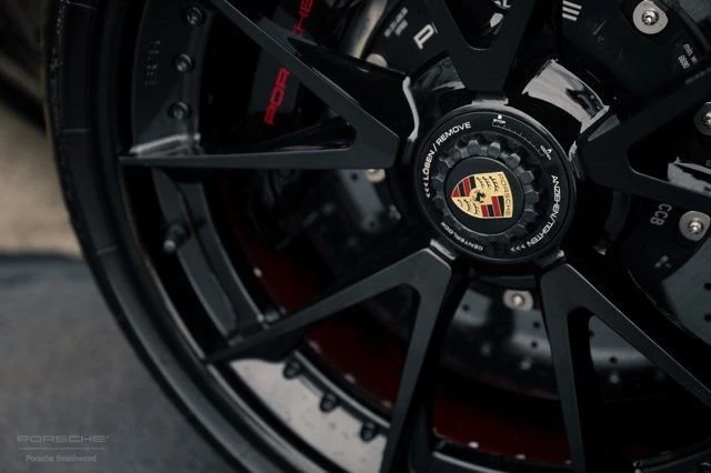 2017 Porsche 991 Turbo S - Image 5 of 23