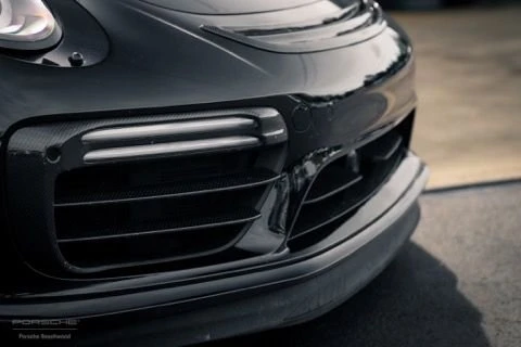 2017 Porsche 991 Turbo S - Image 6 of 23
