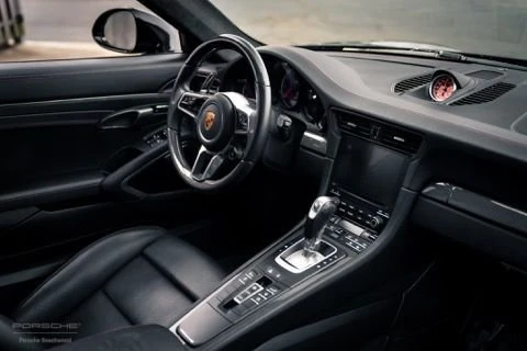 2017 Porsche 991 Turbo S - Image 8 of 23