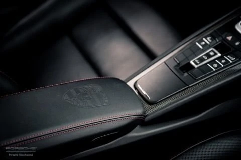 2017 Porsche 991 Turbo S - Image 9 of 23