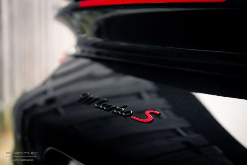 2017 Porsche 991 Turbo S - Image 10 of 23