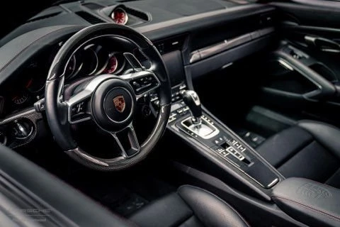 2017 Porsche 991 Turbo S - Image 11 of 23