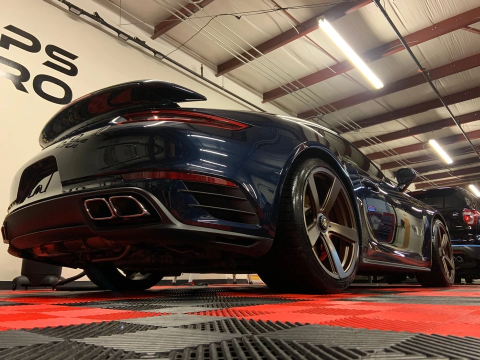 2017 Porsche 991 Turbo - Image 2 of 18