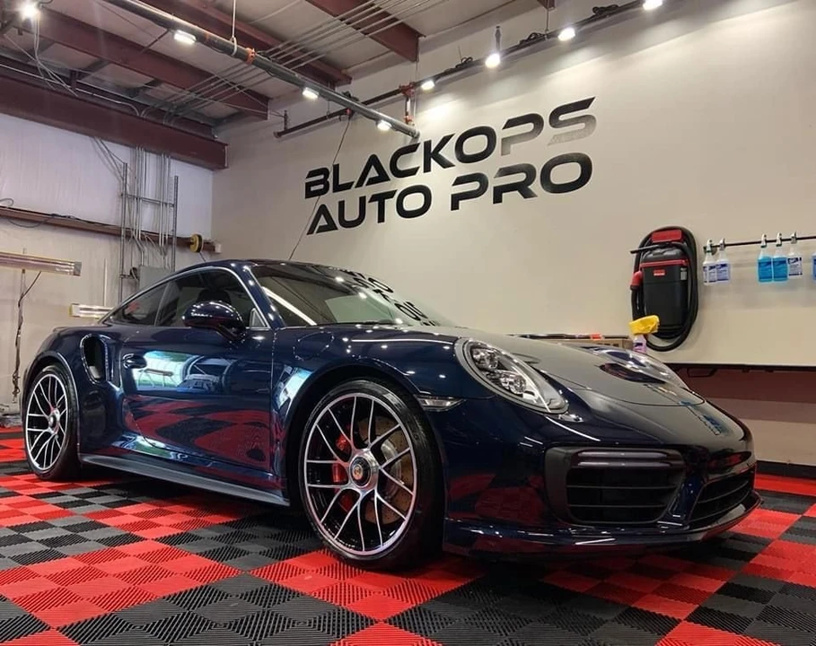 2017 Porsche 991 Turbo - Image 11 of 18