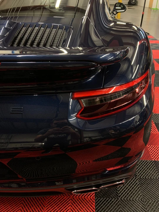2017 Porsche 991 Turbo - Image 6 of 18