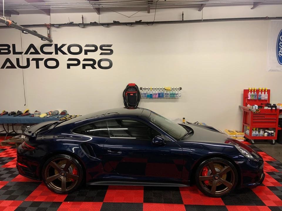 2017 Porsche 991 Turbo - Image 4 of 18