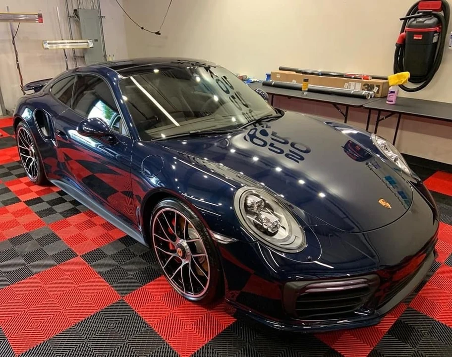 2017 Porsche 991 Turbo - Image 12 of 18