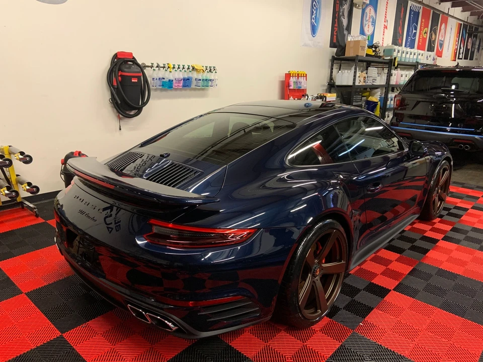 2017 Porsche 991 Turbo - Image 3 of 18