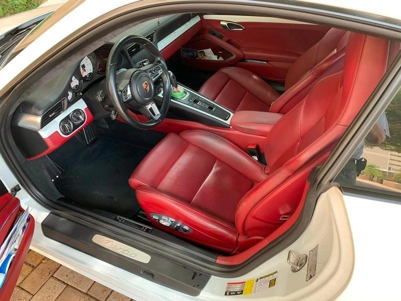 2017 Porsche 991 Turbo - Image 2 of 10