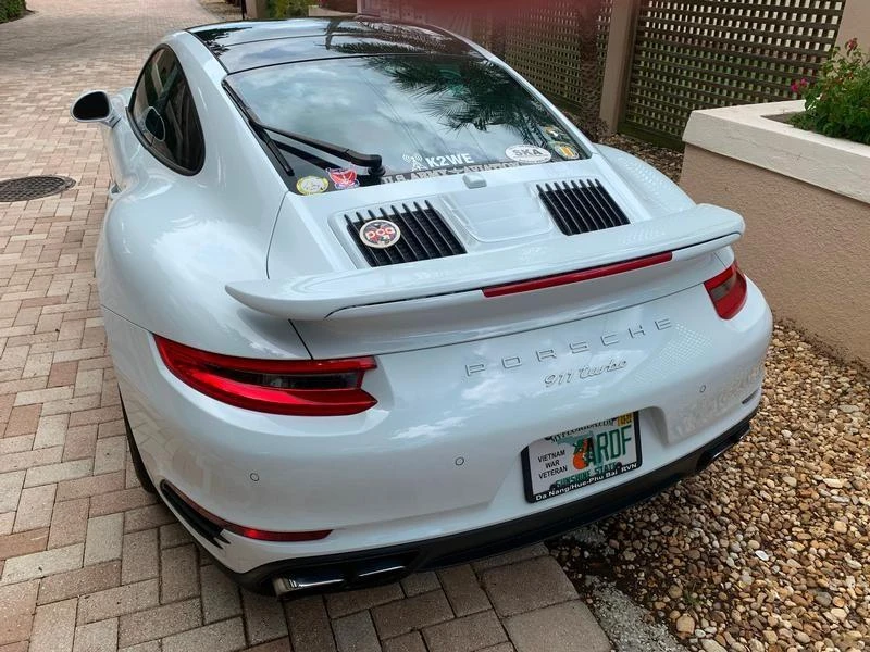 2017 Porsche 991 Turbo - Image 4 of 10