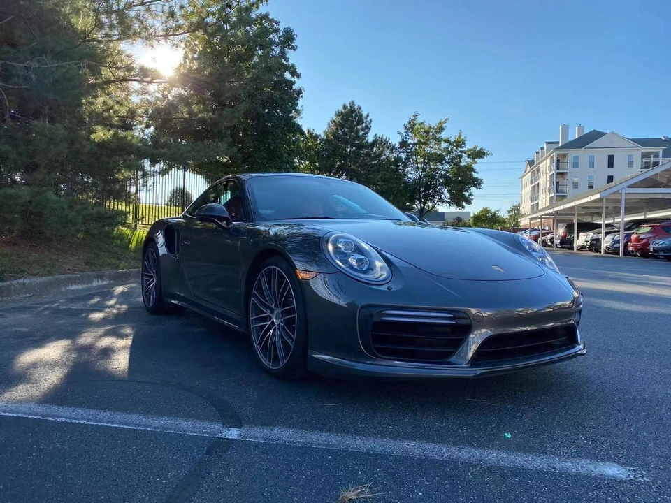 2017 Porsche 991 Turbo - Image 5 of 5