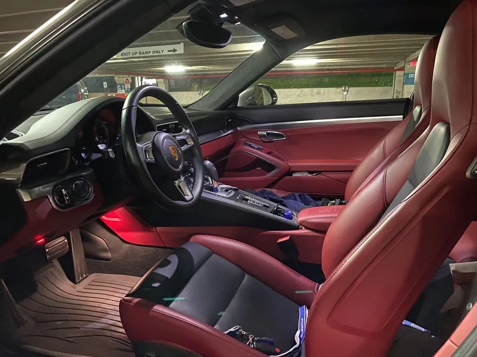 2017 Porsche 991 Turbo - Image 3 of 5