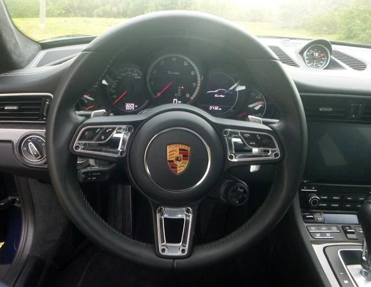 2017 Porsche 991 Turbo - Image 10 of 12